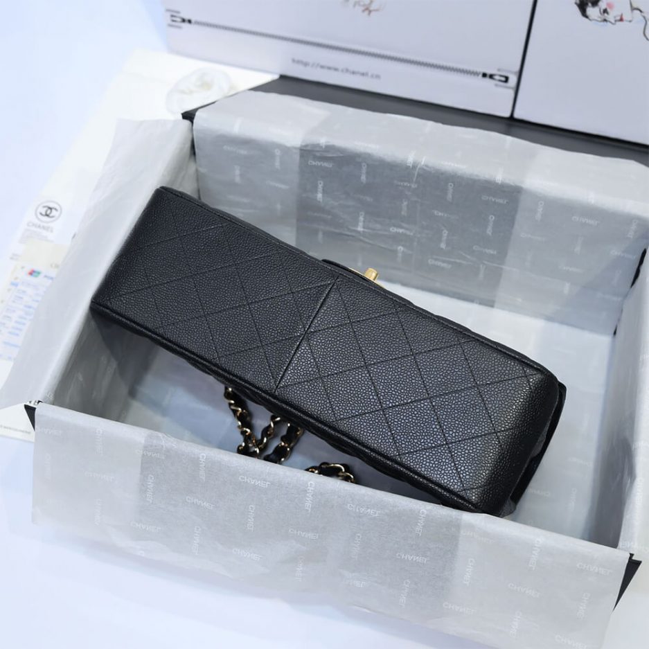 Ch**el LARGE CLASSIC HANDBAG