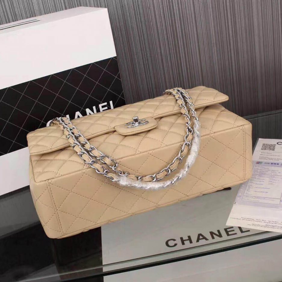 Ch**el Classic Maxi Handbag