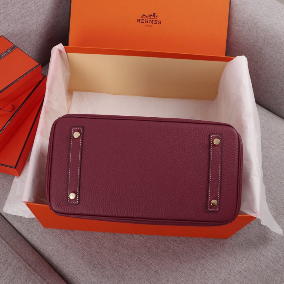 H**me5 BIRKIN BAG 25