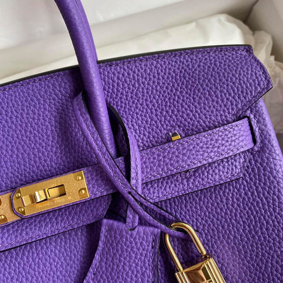 H**me5 BIRKIN BAG 30