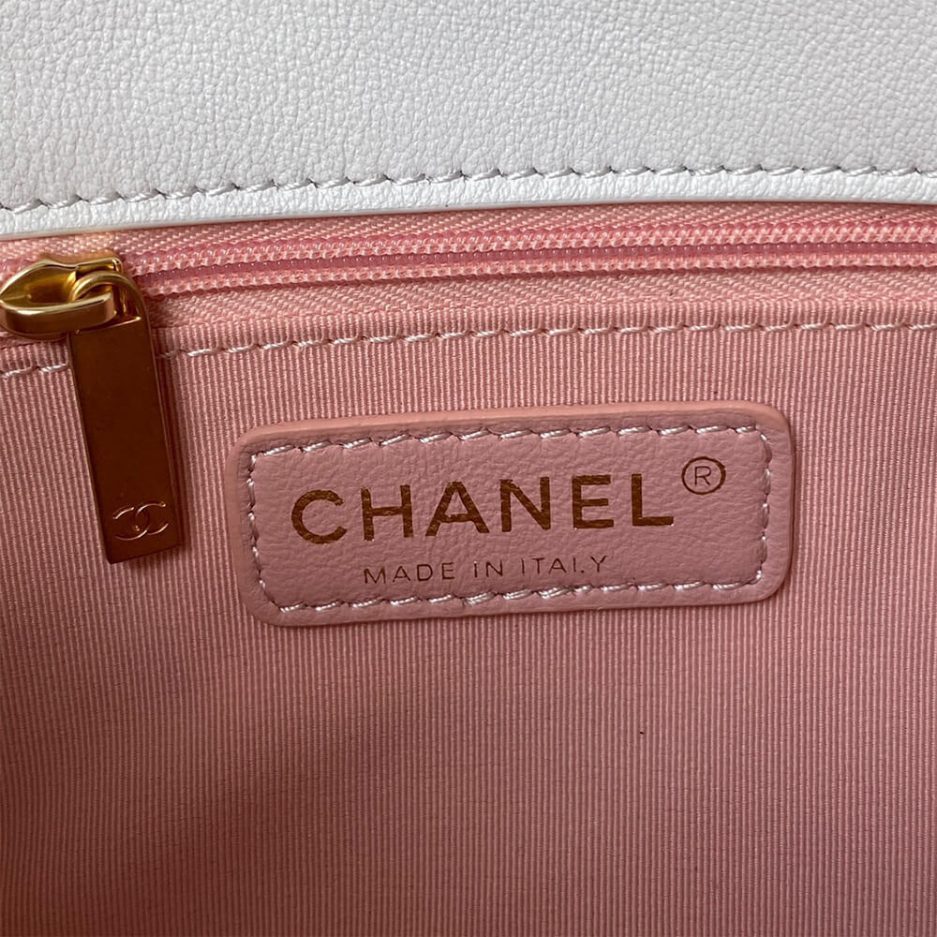 Ch**el FLAP BAG