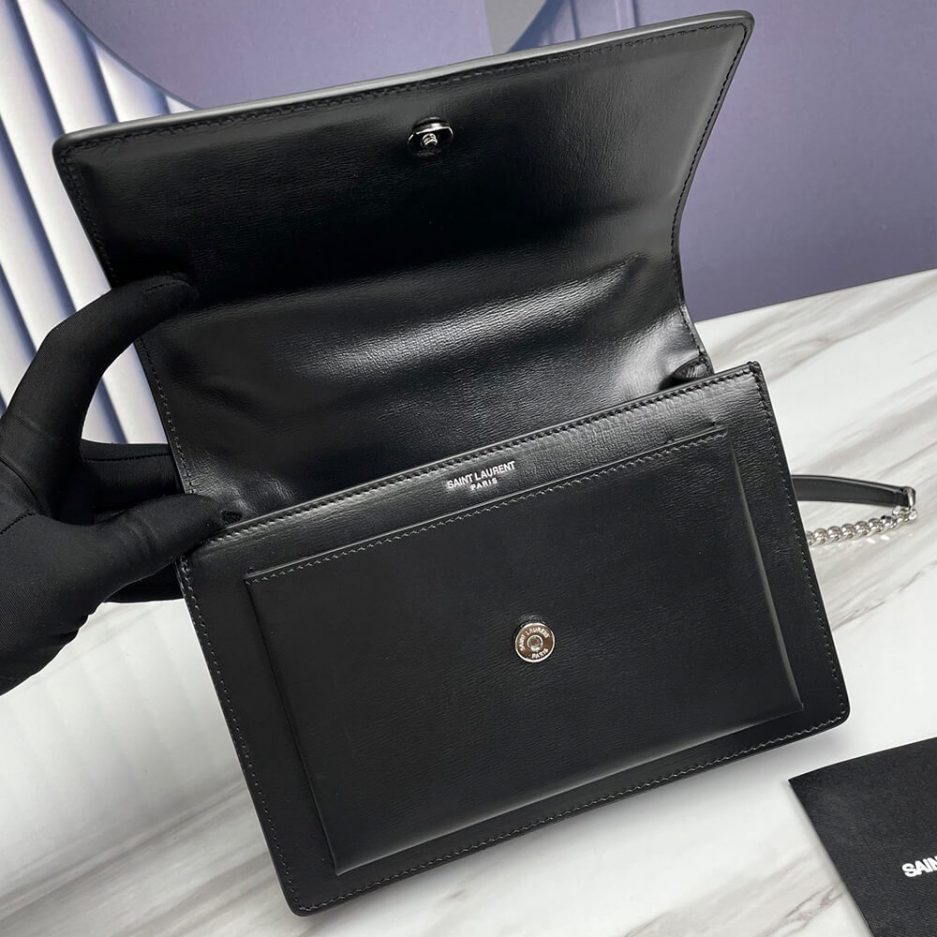 SUNSET MEDIUM CHAIN BAG