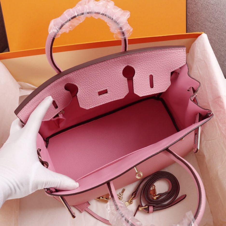 H**me5 BIRKIN BAG 25