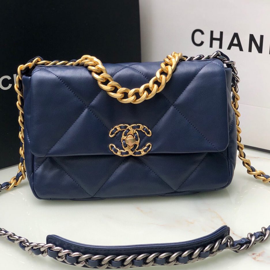 Ch**el 19 HANDBAG