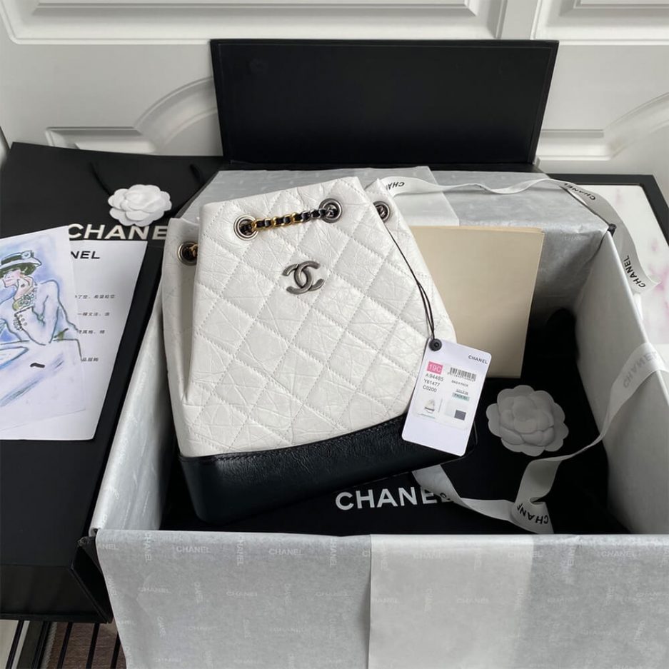 Ch**el Gabrielle Small Backpack
