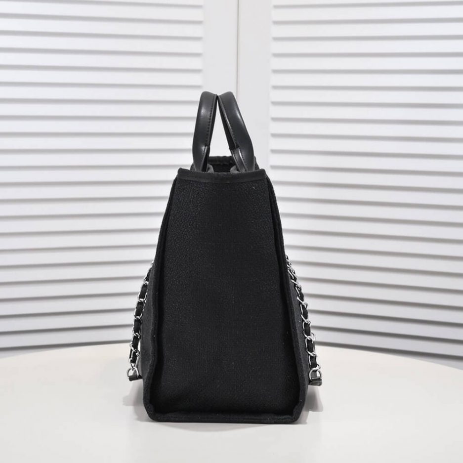 Ch**el DEAUVILLE MEDIUM TOTE