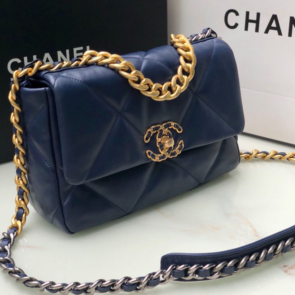 Ch**el 19 HANDBAG