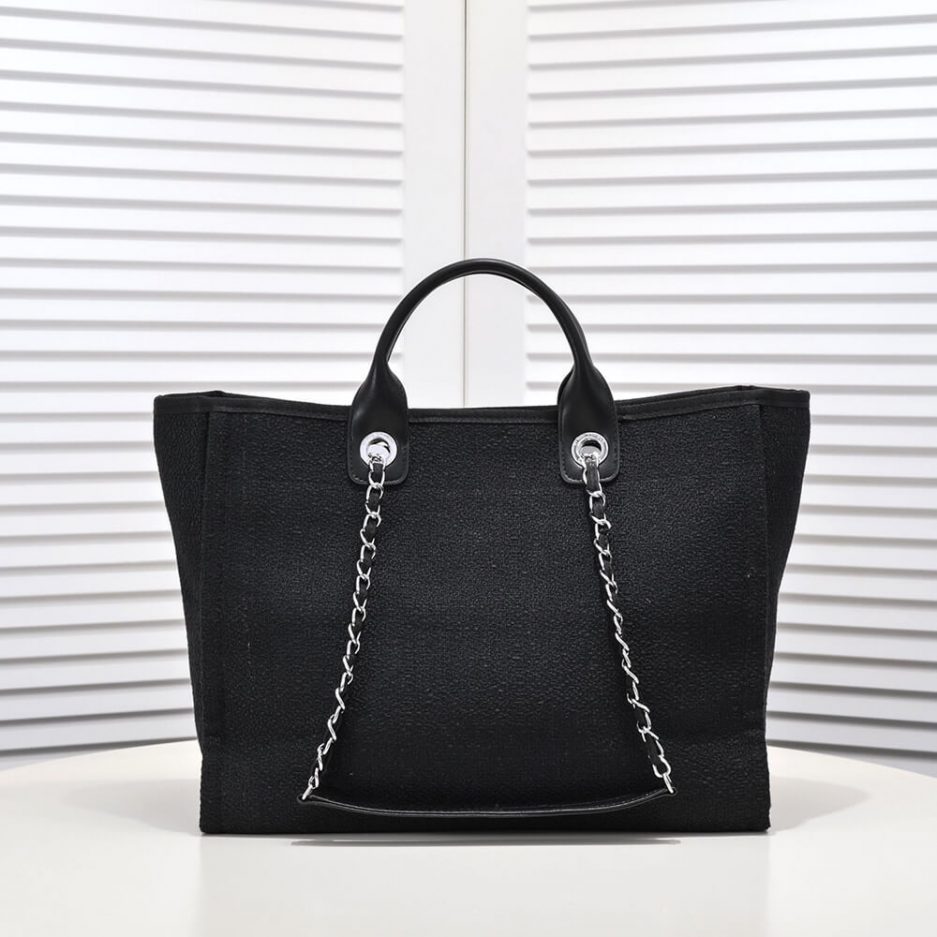 Ch**el DEAUVILLE MEDIUM TOTE
