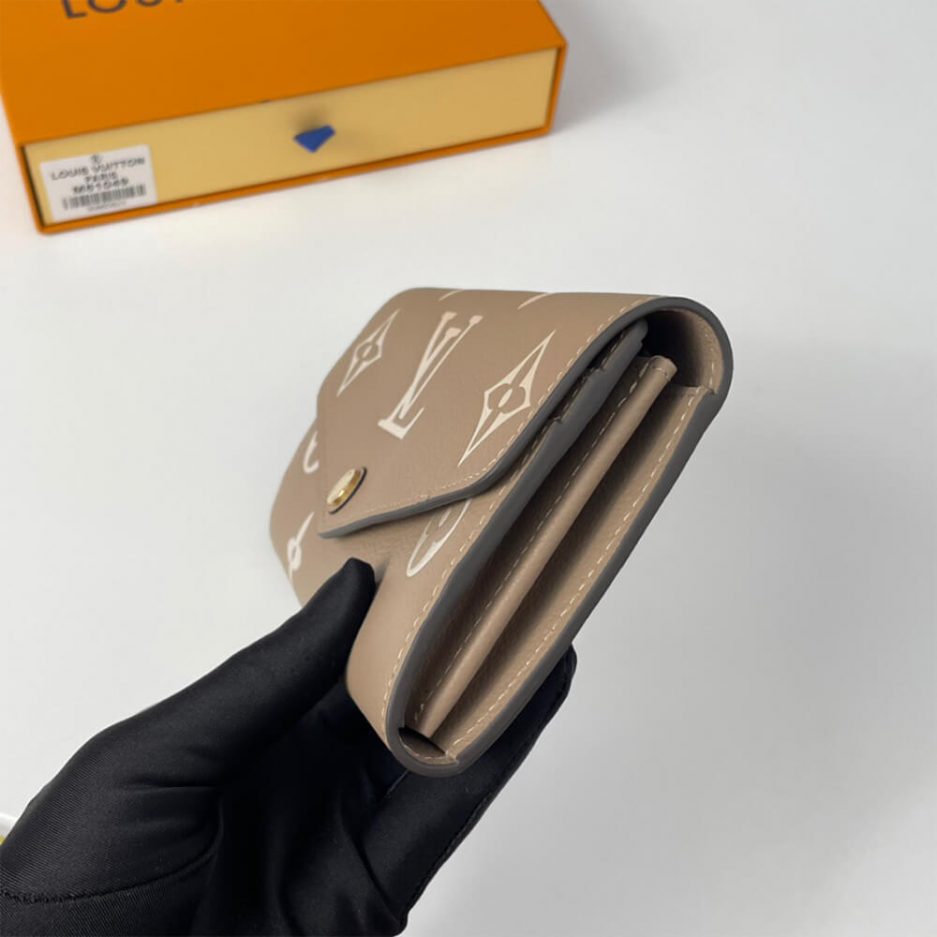 LV SARAH WALLET