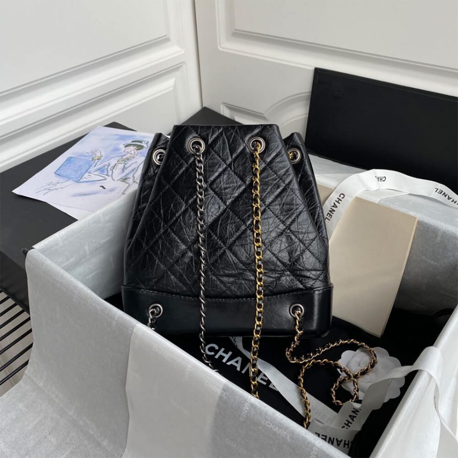 Ch**el Gabrielle Small Backpack