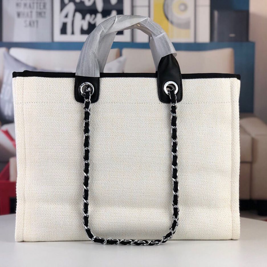 Ch**el Deauville Medium Tote