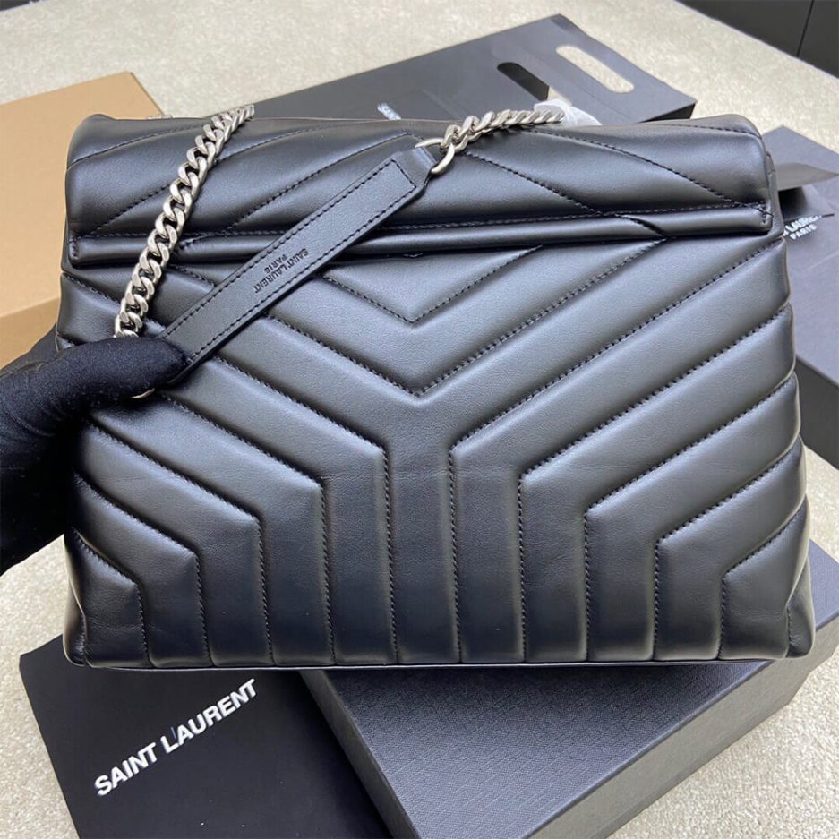 Y51 LOULOU Medium Shoulder Bag
