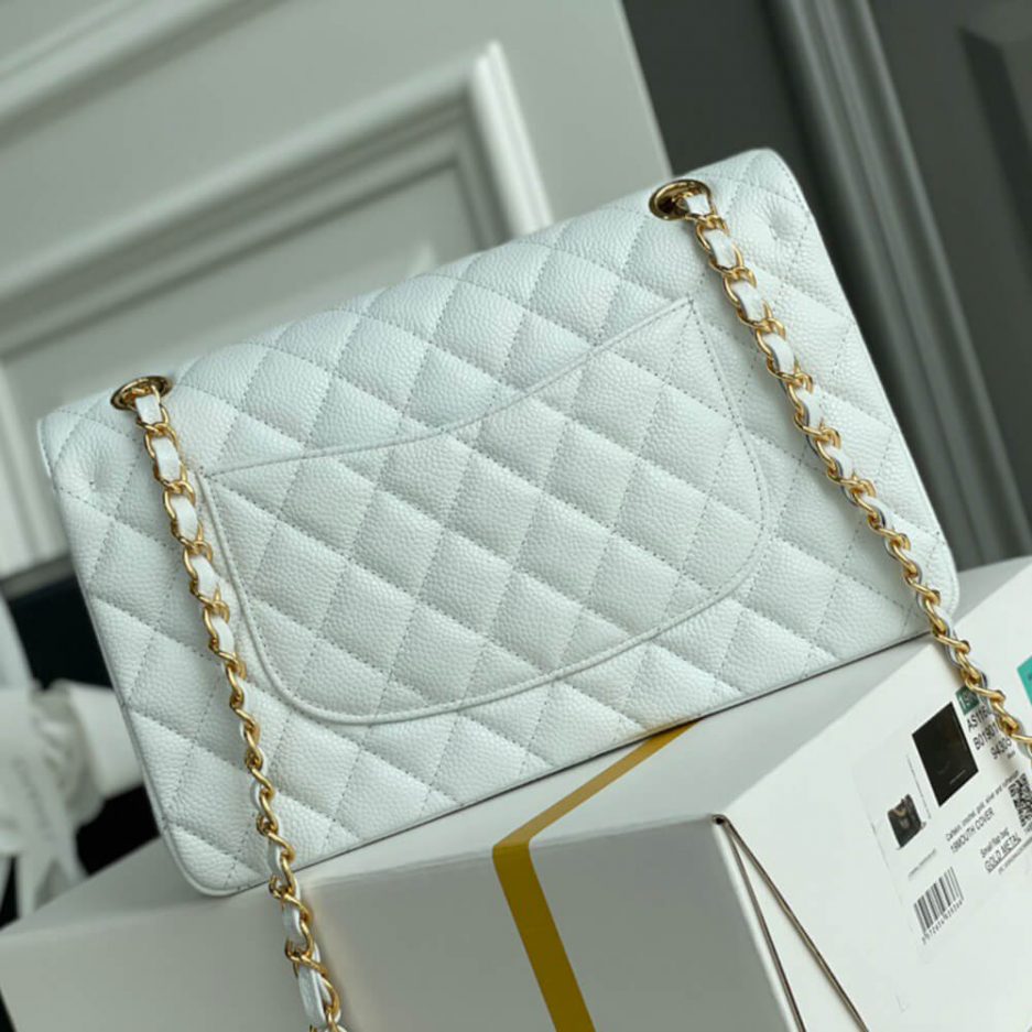 Ch**el Classic Flap Handbag