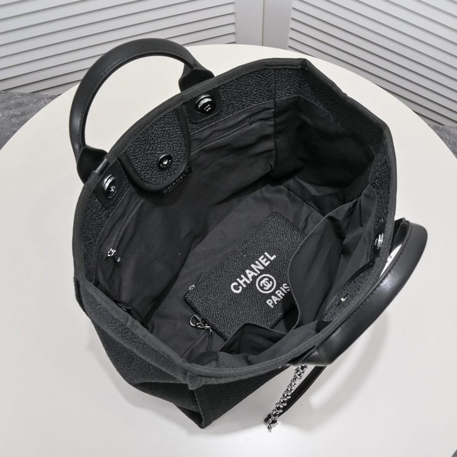 Ch**el DEAUVILLE MEDIUM TOTE