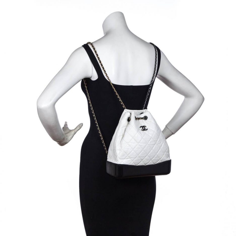 Ch**el Gabrielle Small Backpack