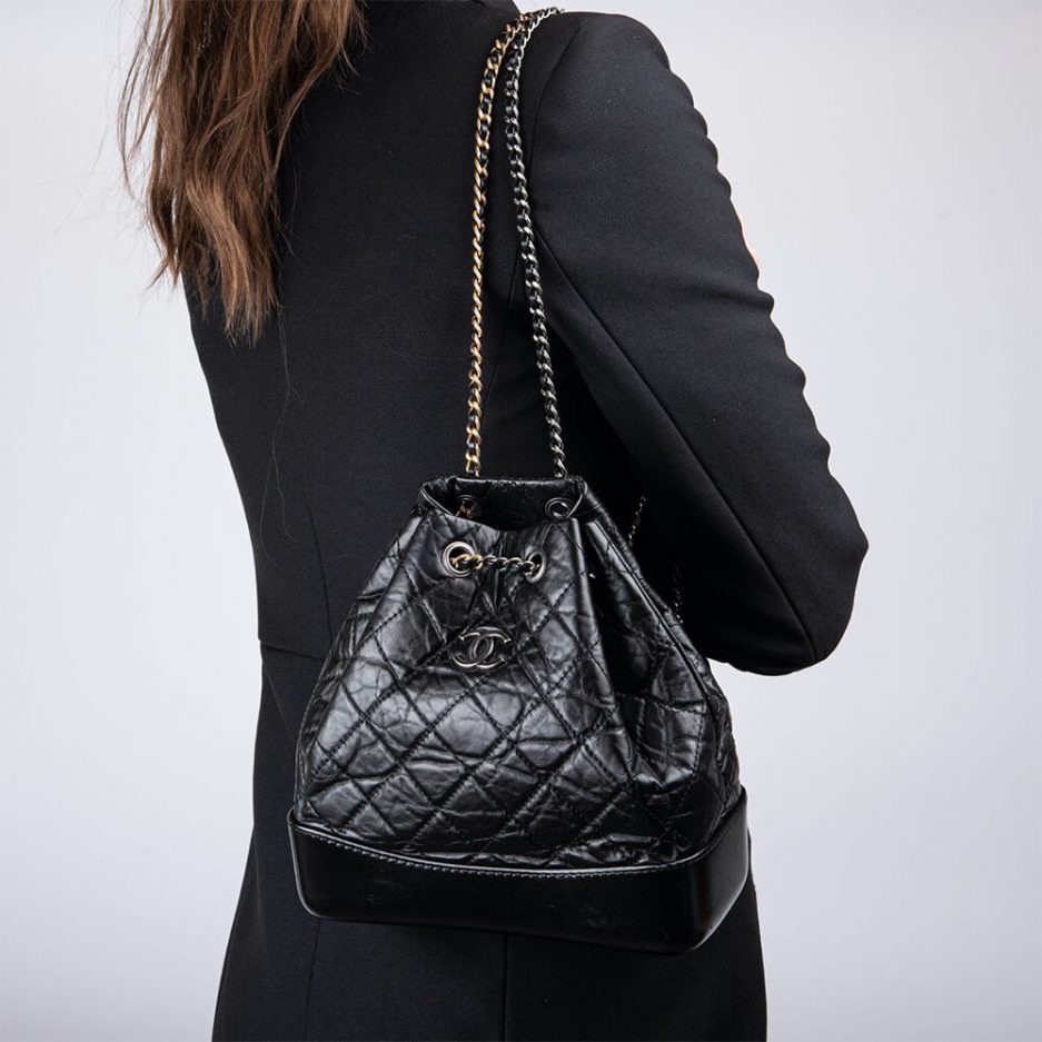 Ch**el Gabrielle Small Backpack