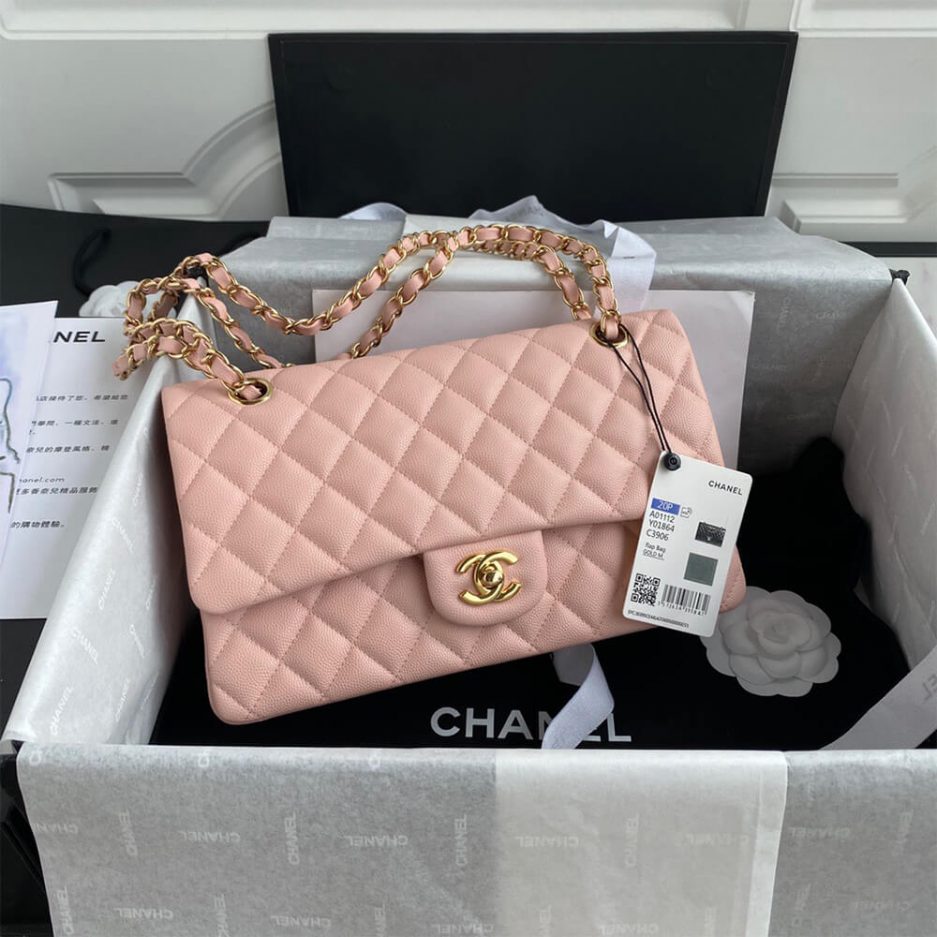 Ch**el Classic Flap Medium
