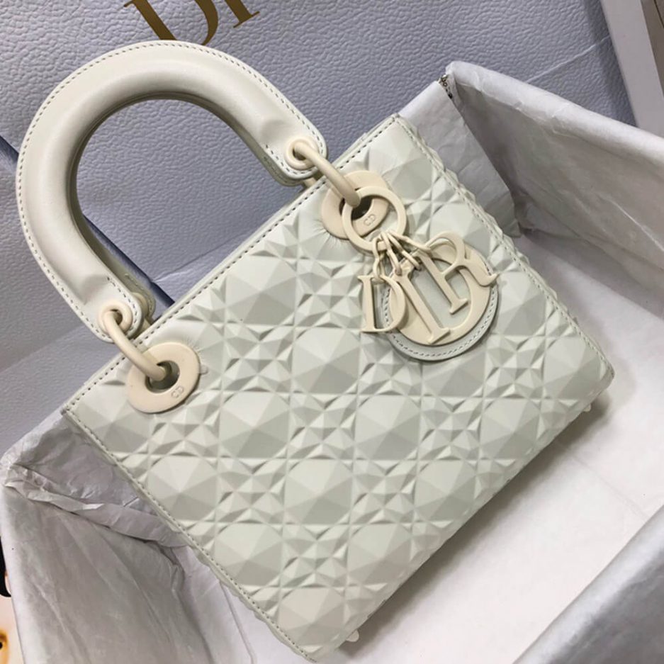 SMALL LADY D10r MY ABCD10r BAG