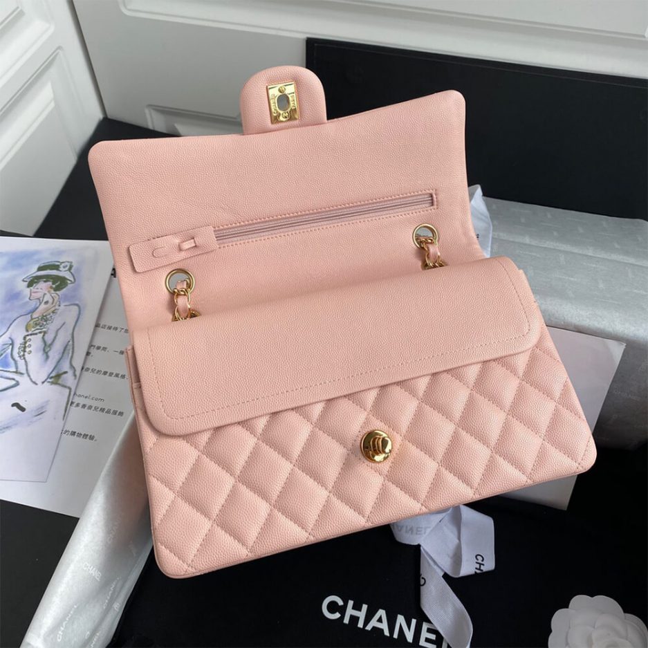 Ch**el Classic Flap Medium