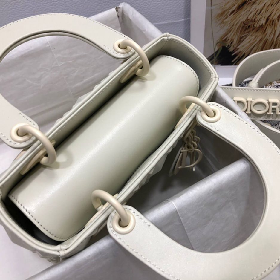SMALL LADY D10r MY ABCD10r BAG