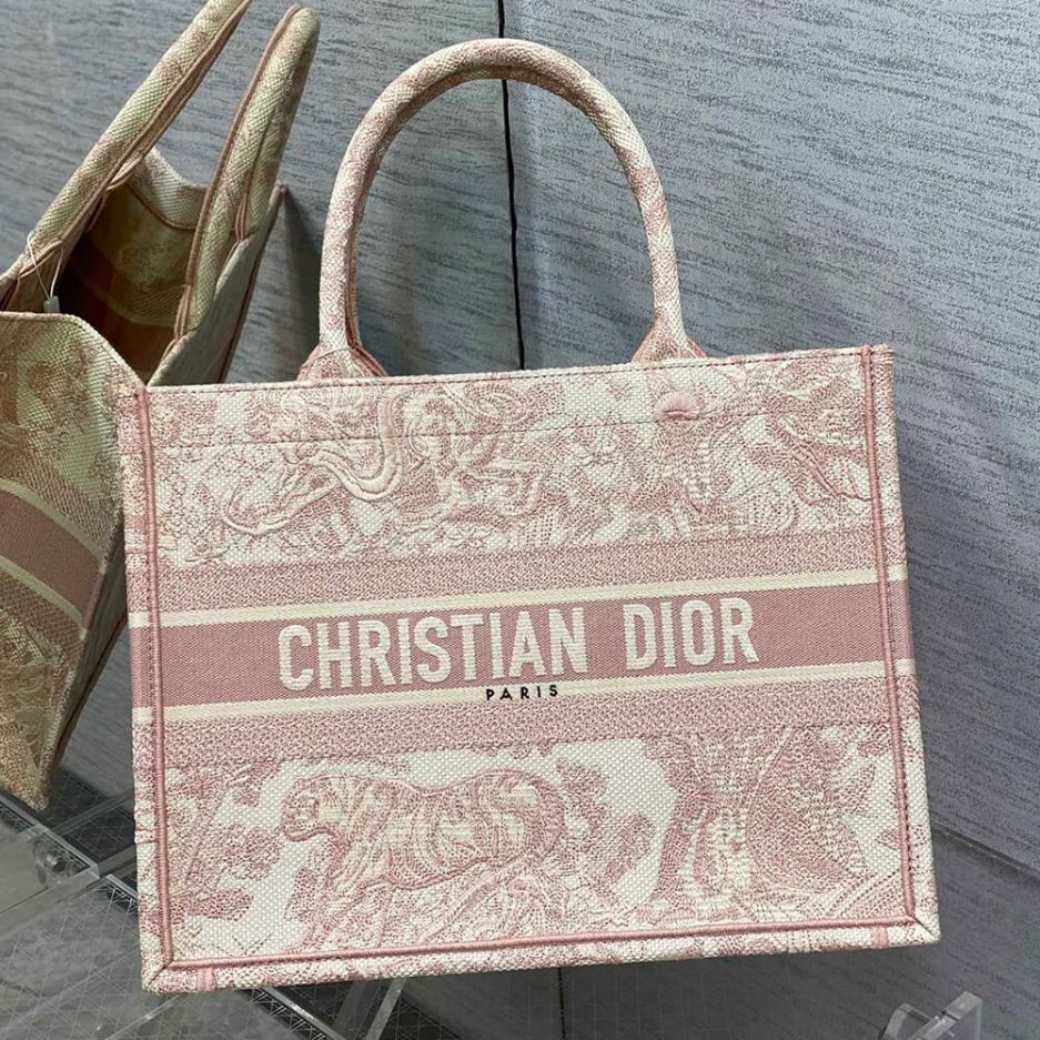 D10r MEDIUM D10r BOOK TOTE