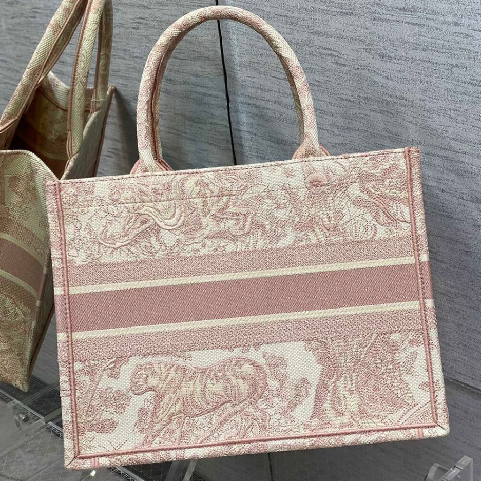 D10r MEDIUM D10r BOOK TOTE