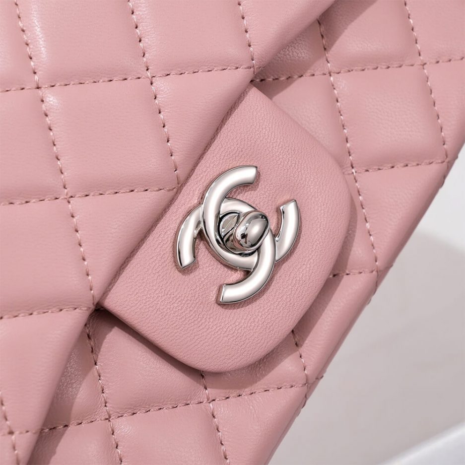 Ch**el MINI FLAP BAG