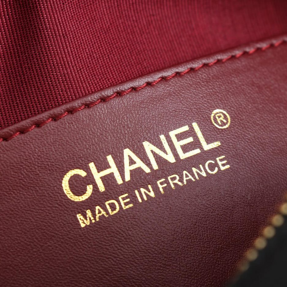 Ch**el 22s Heart Bag