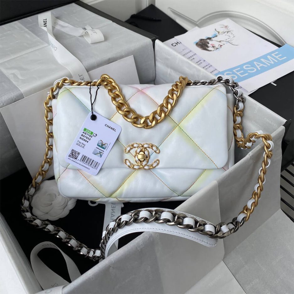 Ch**el 19 HANDBAG
