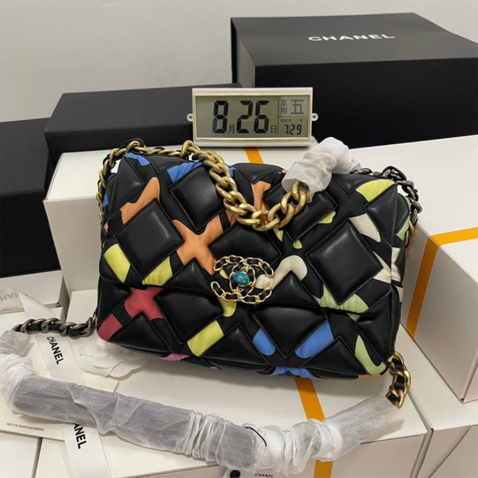 Ch**el 19 HANDBAG