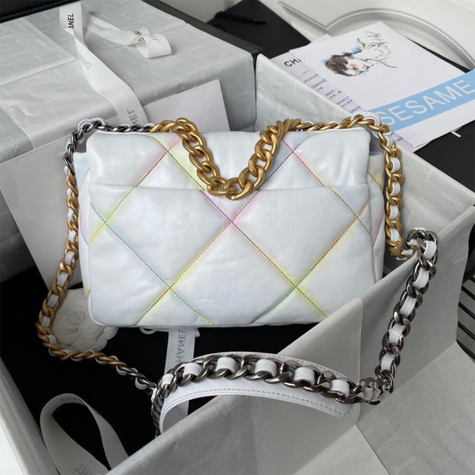 Ch**el 19 HANDBAG