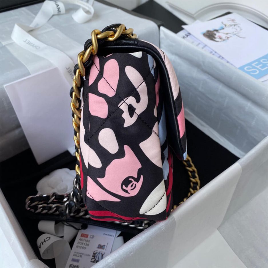 Ch**el 19 HANDBAG