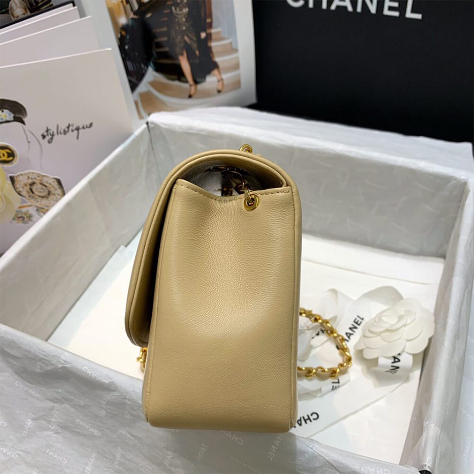 Ch**el Vintage Small Diana Flap Bag – Rare
