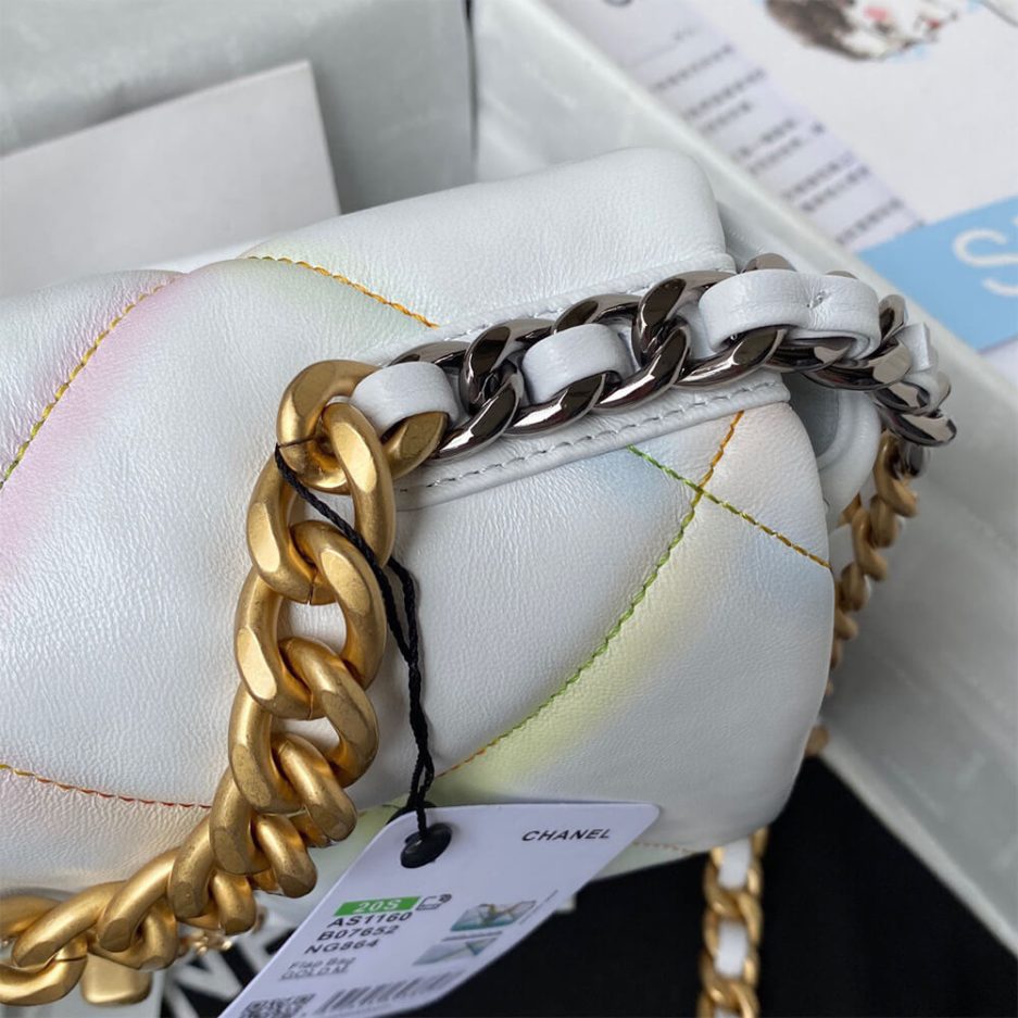 Ch**el 19 HANDBAG