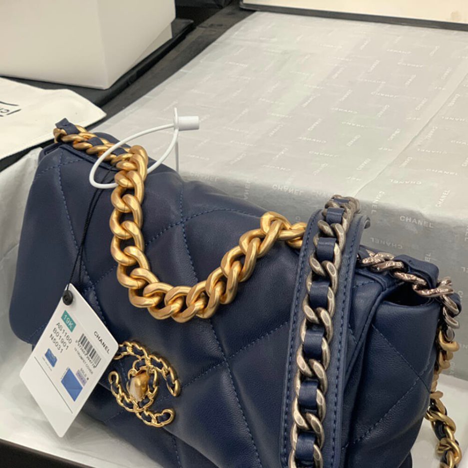 Ch**el 19 HANDBAG