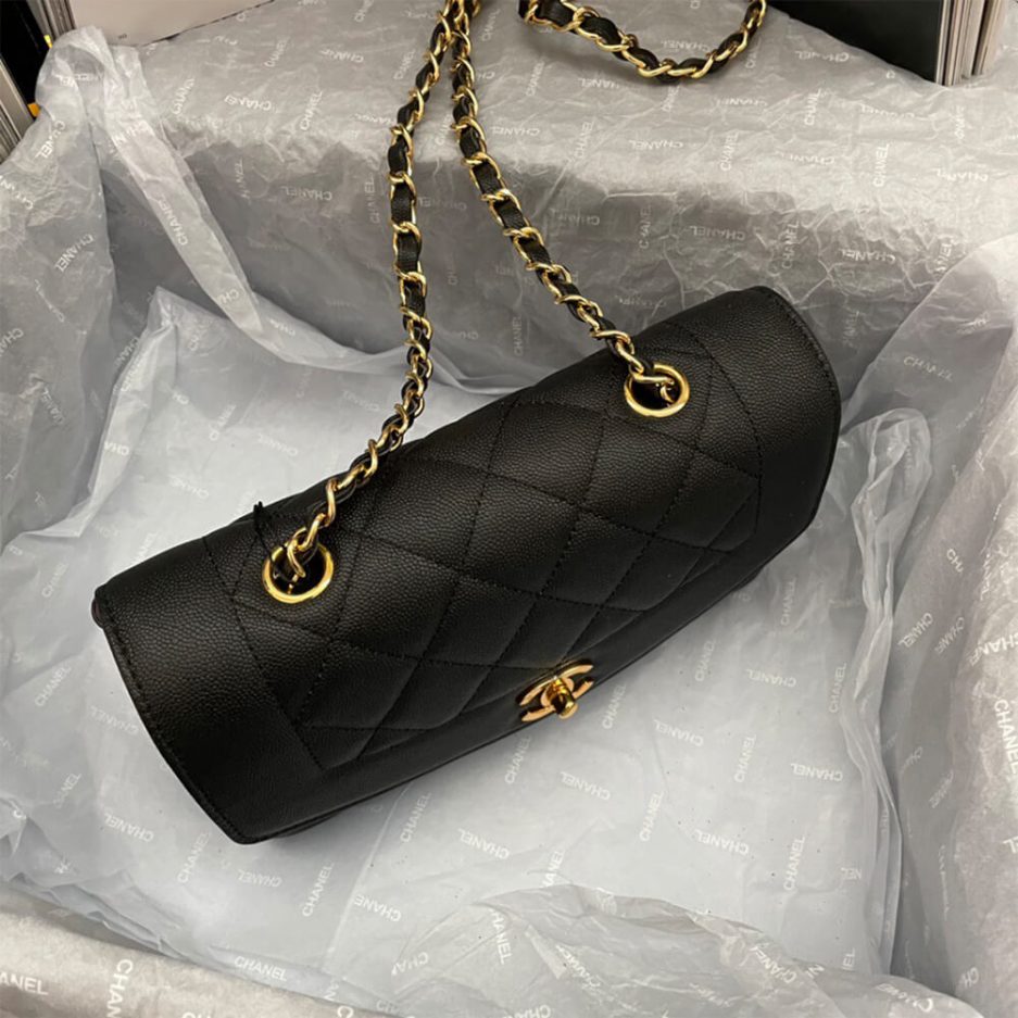 Ch**el Vintage Small Diana Flap Bag – Rare