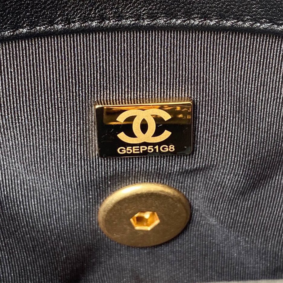 Ch**el 19 HANDBAG