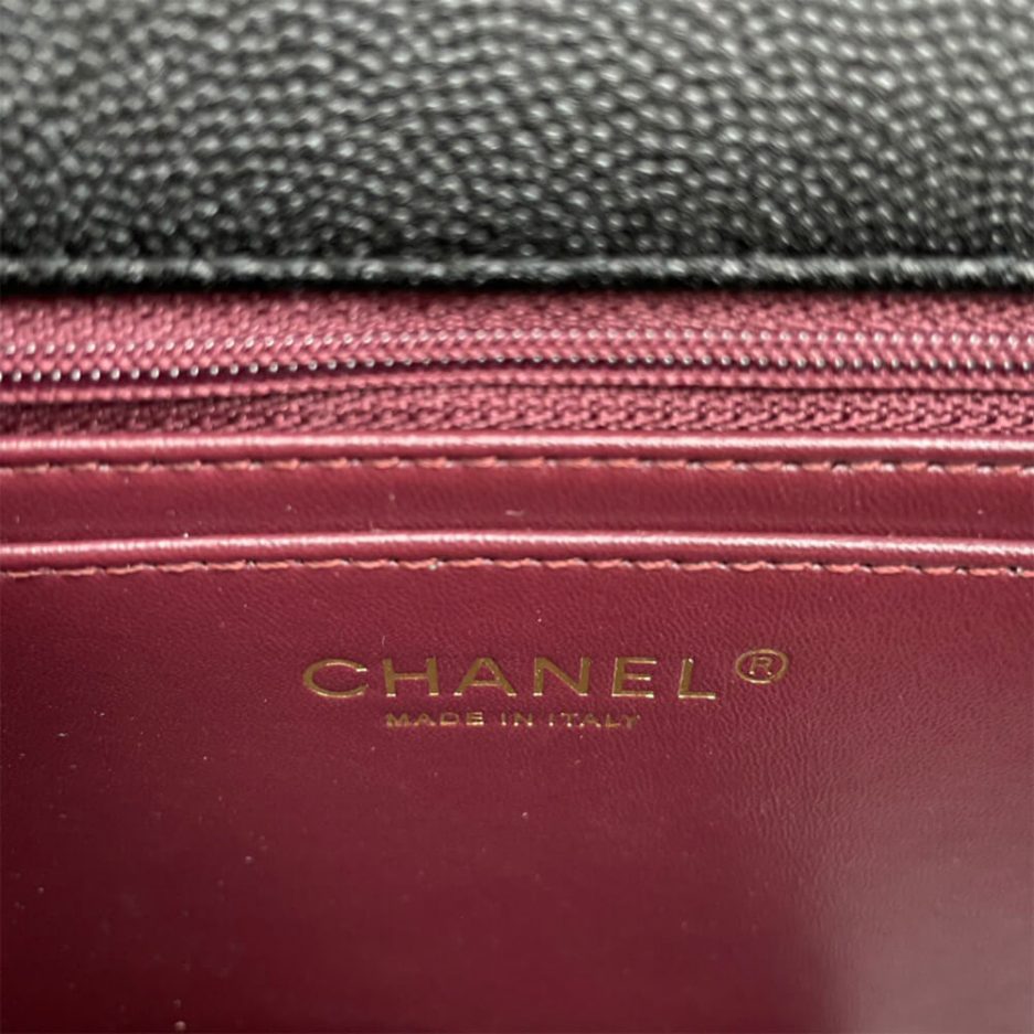Ch**el Vintage Small Diana Flap Bag – Rare