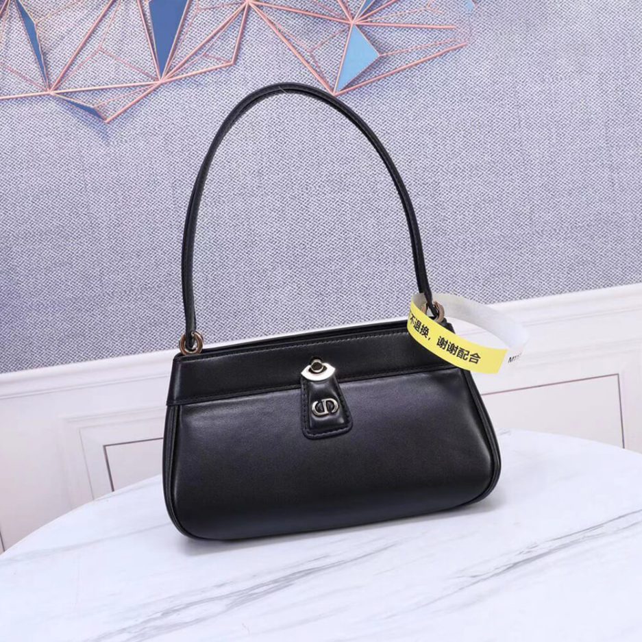 SMALL D10r KEY BAG