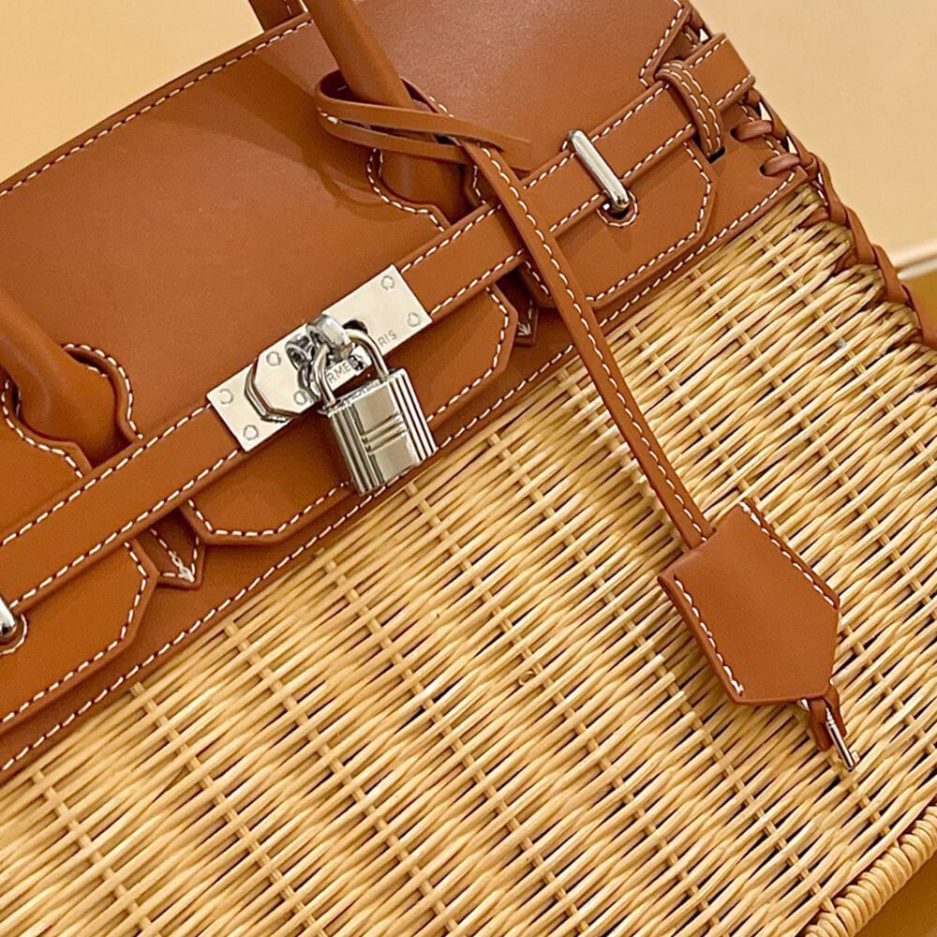 H**me5 Picnic Sellier Birkin 30