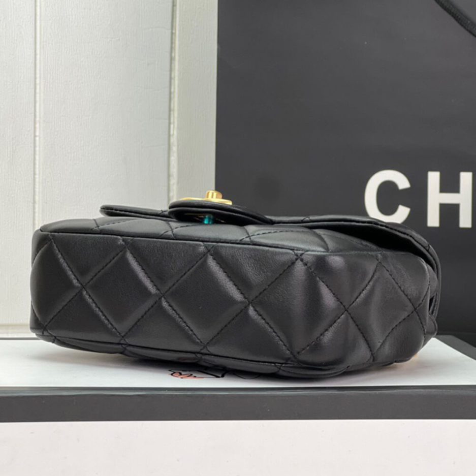 Ch**el SMALL FLAP BAG