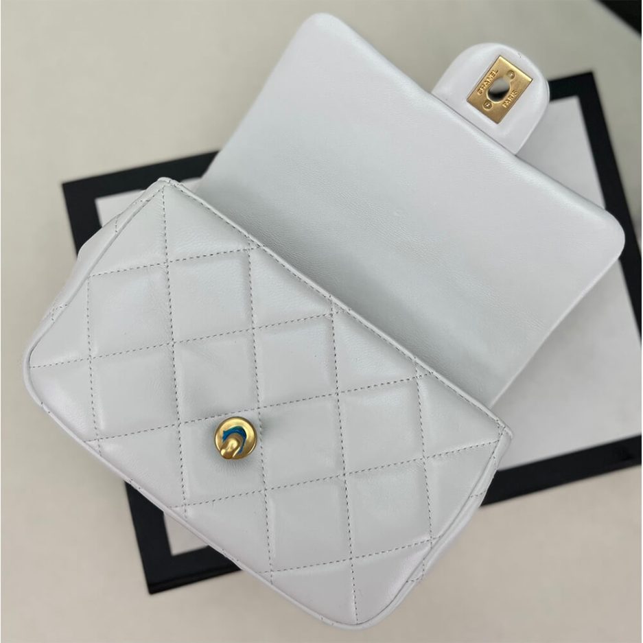 Ch**el SMALL FLAP BAG
