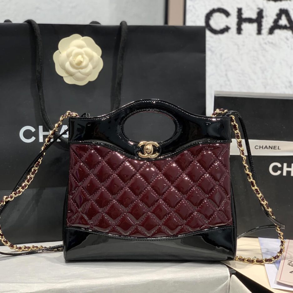Ch**el 31 MINI SHOPPING BAG