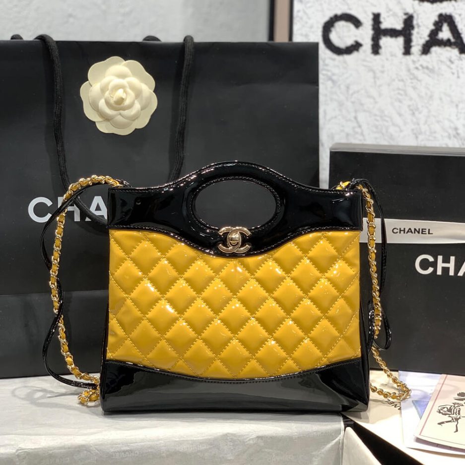 Ch**el 31 MINI SHOPPING BAG