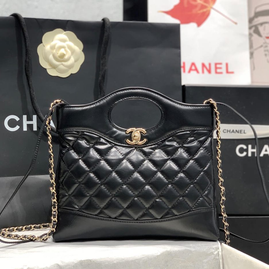 Ch**el 31 MINI SHOPPING BAG