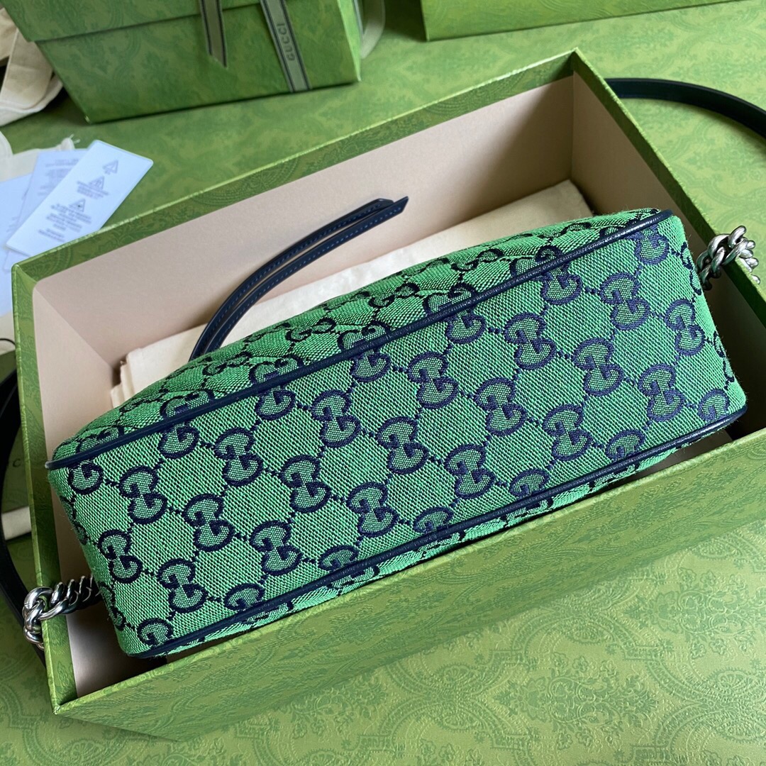 Gvc*1 GG Marmont Small Shoulder Bag