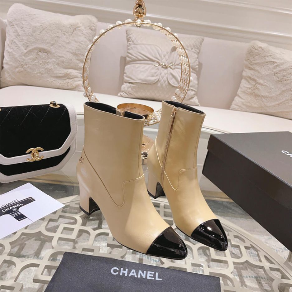 Ch**el SHORT BOOTS