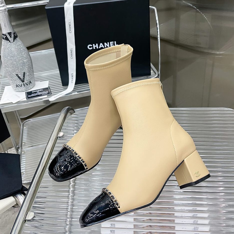 Ch**el SHORT BOOTS