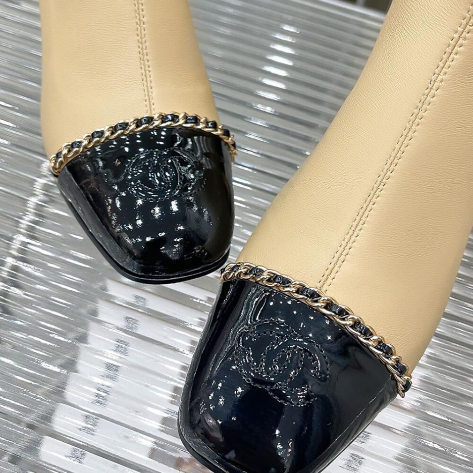 Ch**el SHORT BOOTS