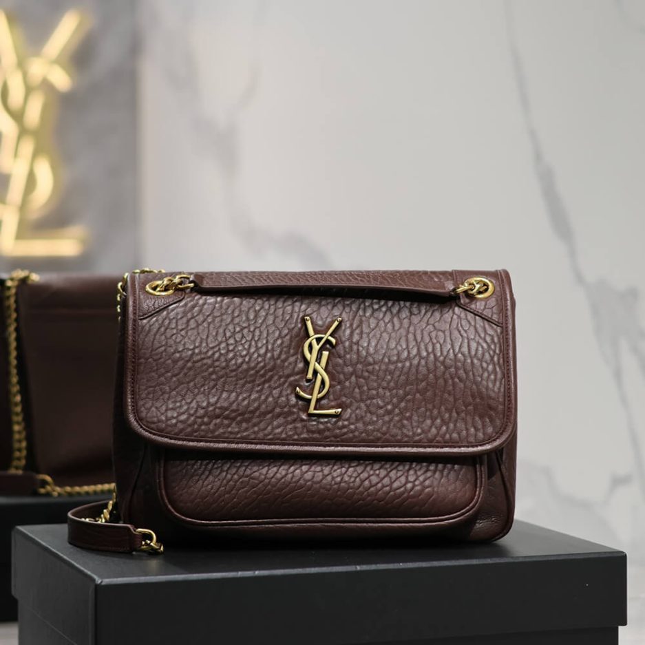 Y51 NIKI MEDIUM IN LAMBSKIN